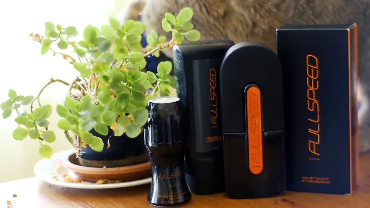 Туалетная вода Avon 