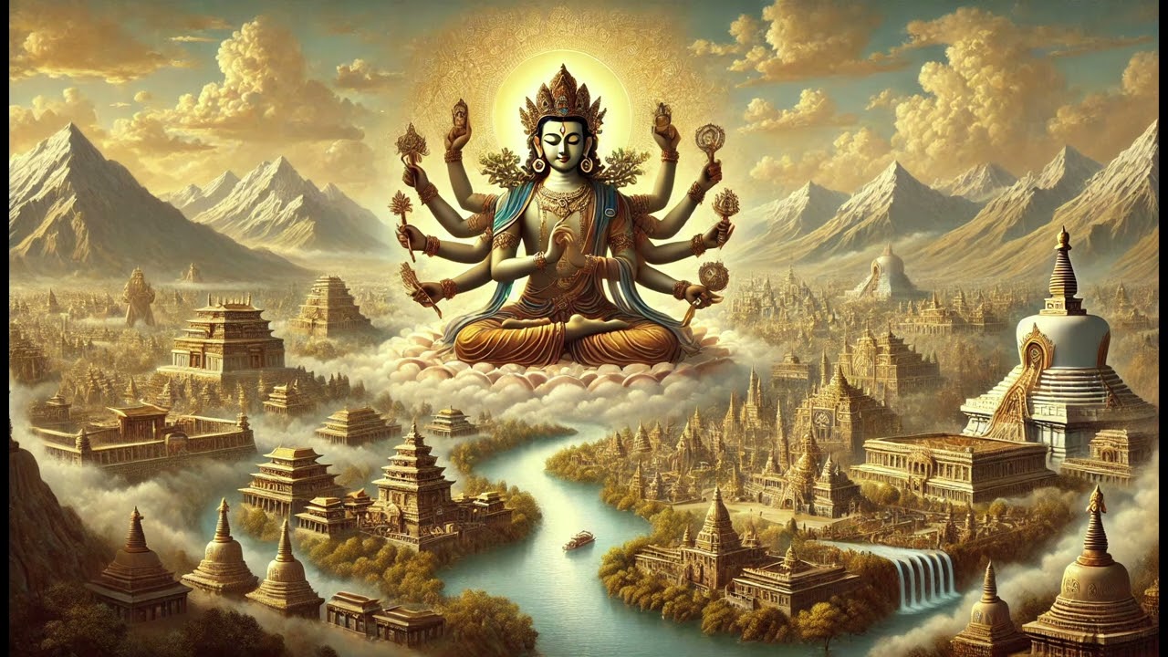 ✨ Chanting of the Sutra Mantra | 
