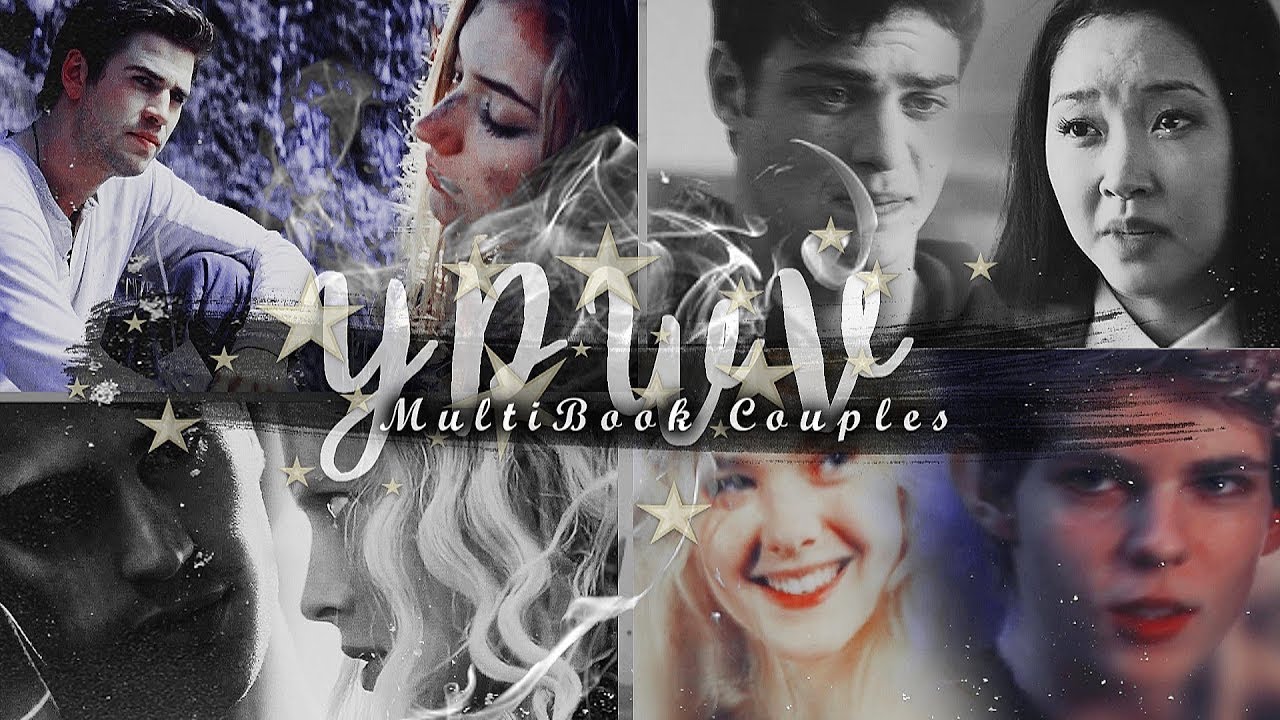 Don't let it go to your head {YPWV: MultiBook Couples} ... | BookWormsStudios