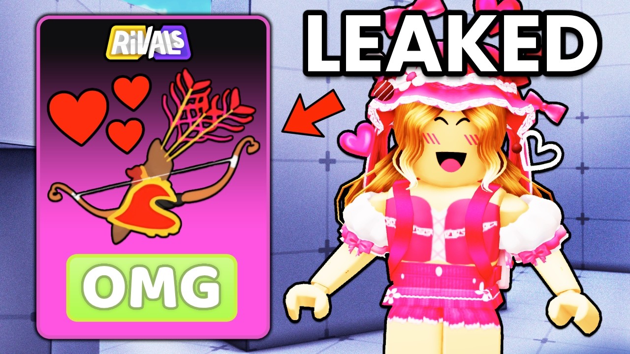 The NEXT UPDATE... (Roblox Rivals News) ❤️
