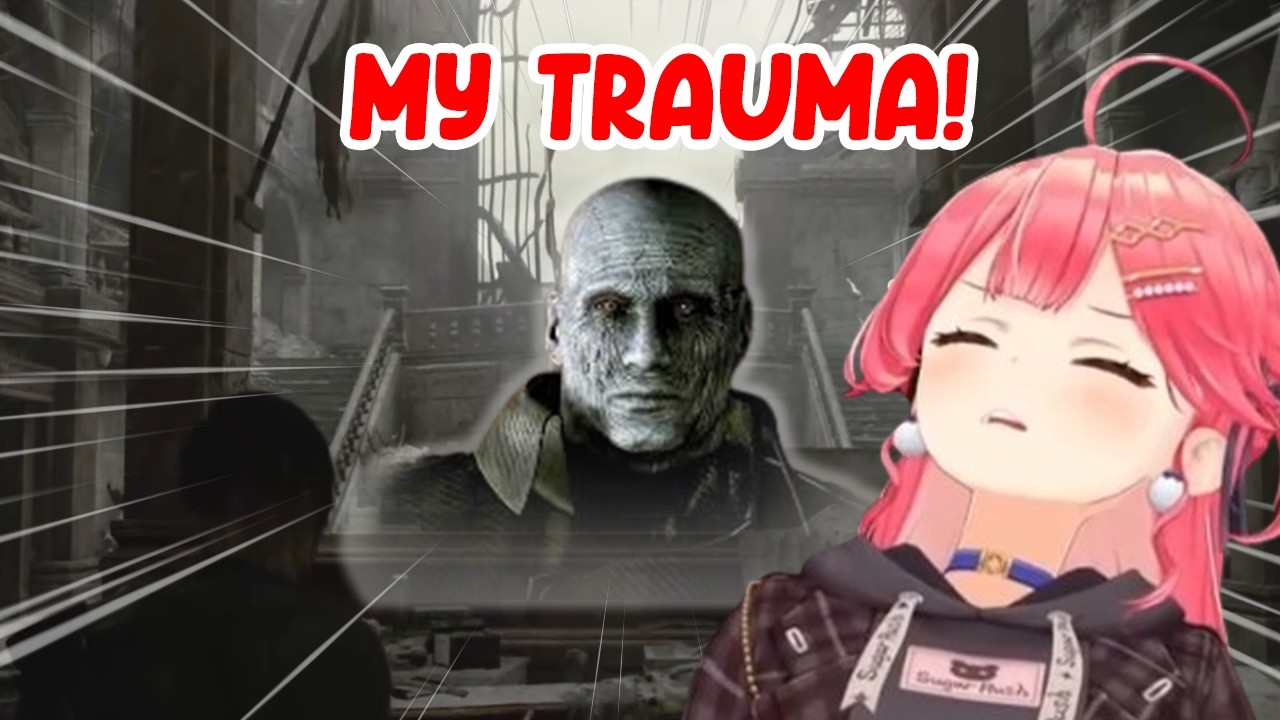 Miko Gets Nostalgic&hellip; Until Her Trauma Hits Back