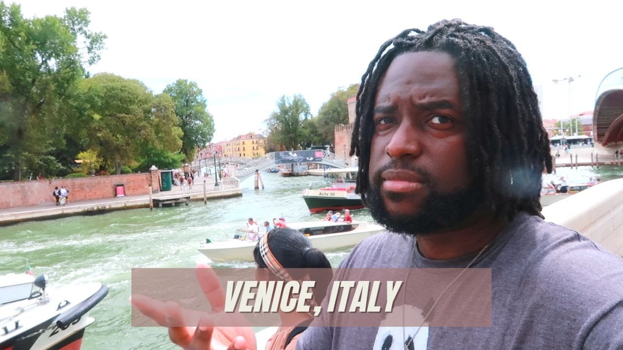 Venice, Italy - Piazza San Marco, Local Neighborhoods, Back Streets