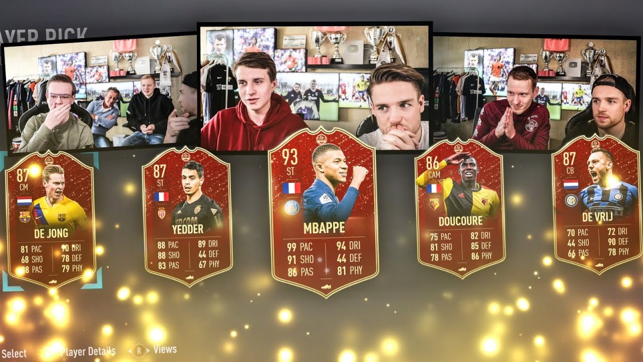 3x TOP100 REWARDS met E-SPORTERS! | TOP100 TALENT S02E33