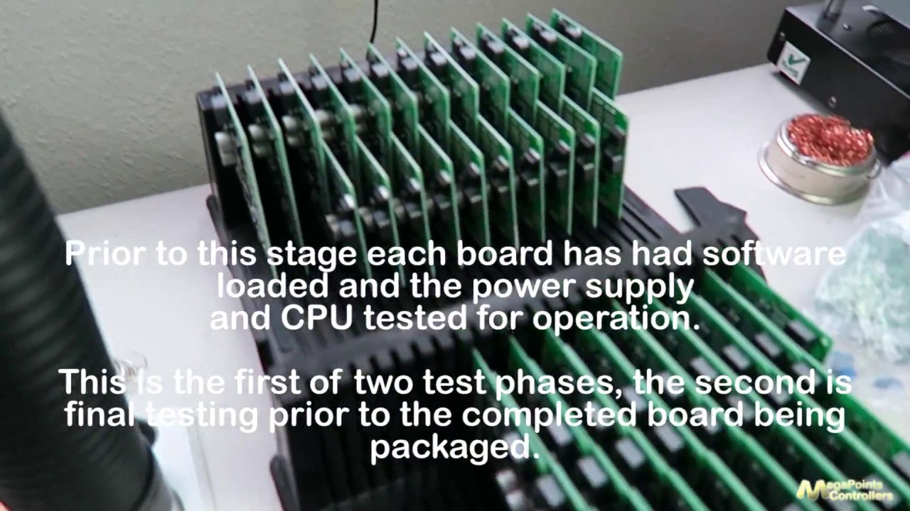 MiniPanel manufacturing – A look behind the scenes as we prepare to launch a new product