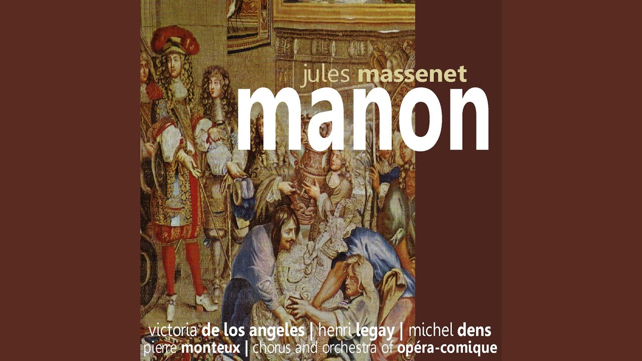 Manon: Act III