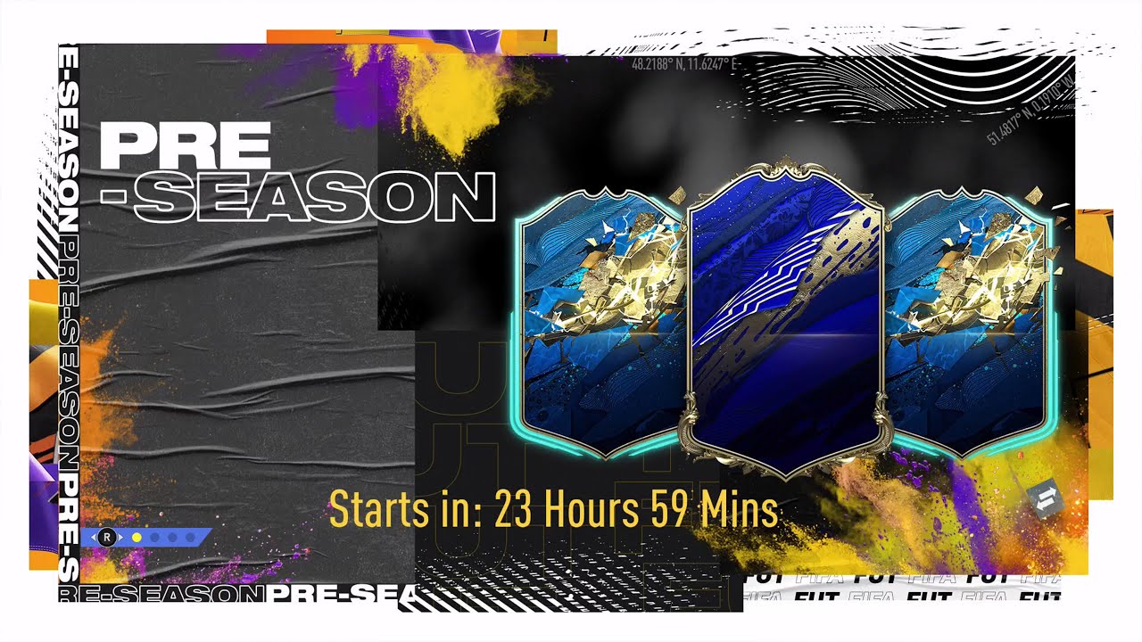 THE BEST 6PM CONTENT DROP IN FIFA HISTORY??? - NEW PRE-SEASON PROMO TEASER - FIFA 20 ULTIMATE TEAM