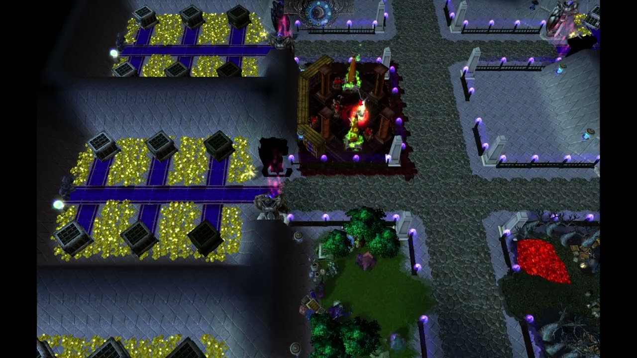 WC3 TEA - Ascend2 Reset Guide