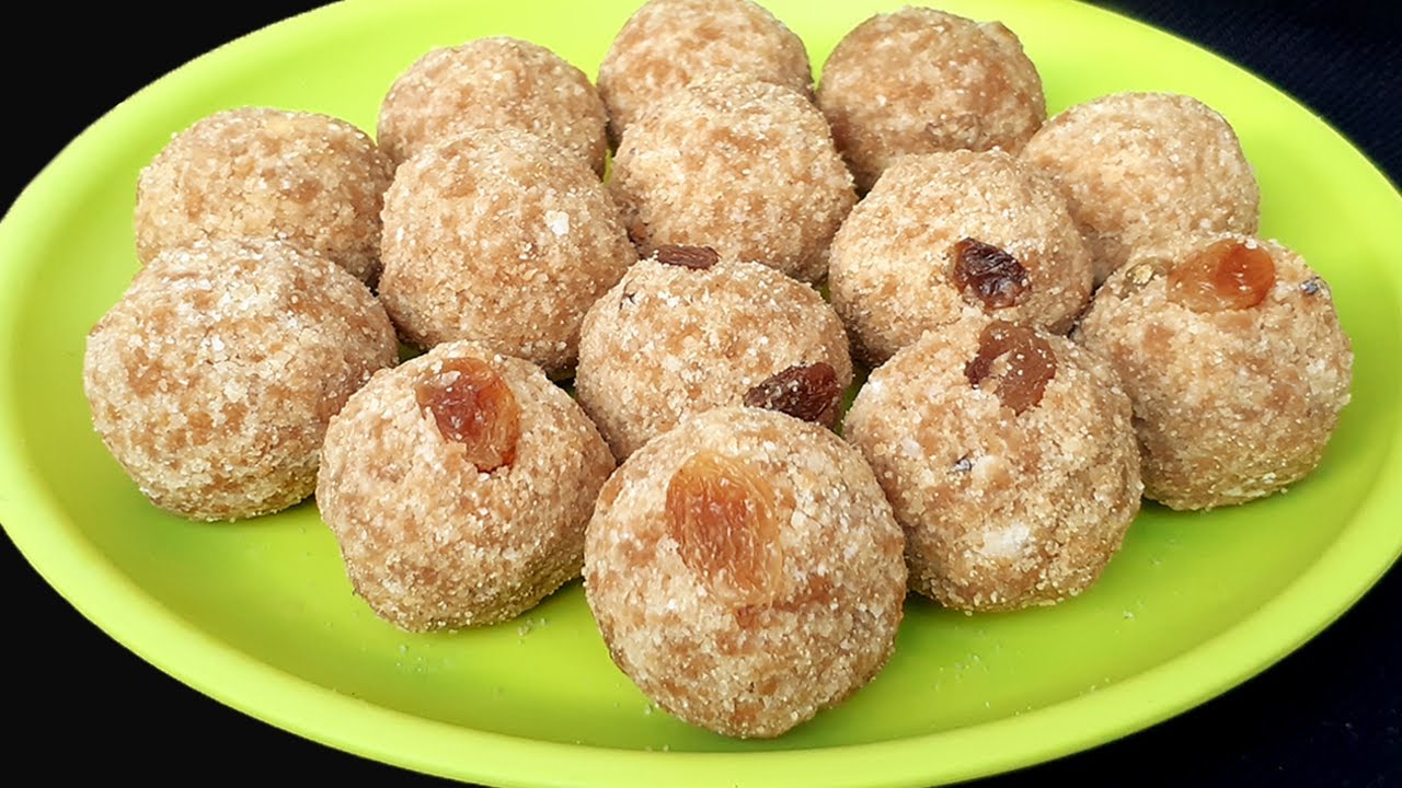 কম সময়ৰ ভিতৰতে বনাব পৰা চিৰাৰ লাৰু | Chira Laru or Poha Ladoo recipe in Assamese