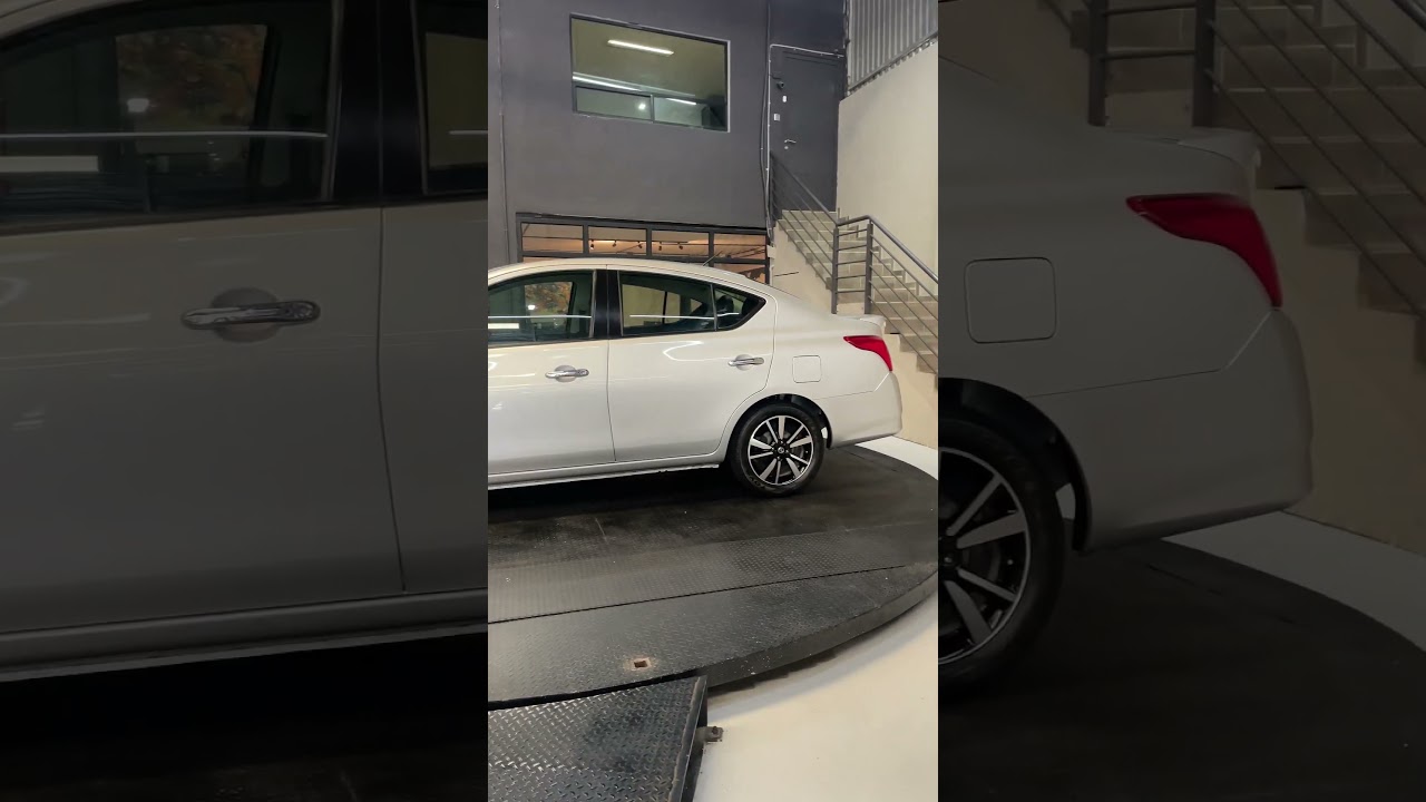 Nissan Versa 2019 1.6 Exclusive At