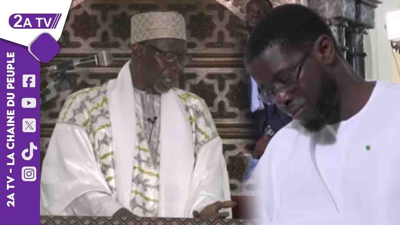 TABASKI 2025: le message au peuple de l'Imam de la Grande Mosquée de Dakar