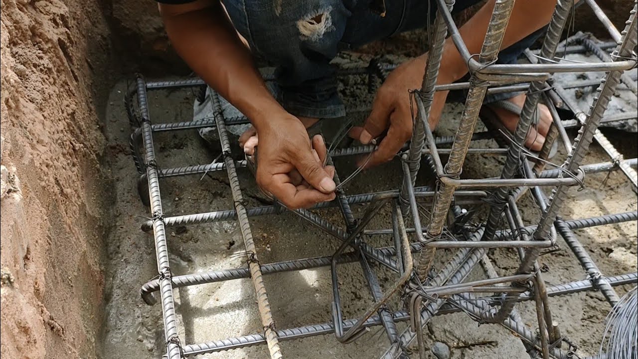 គ្រឹះ​សំរាប់ផ្ទះខ្នាតតូច kh.kompot