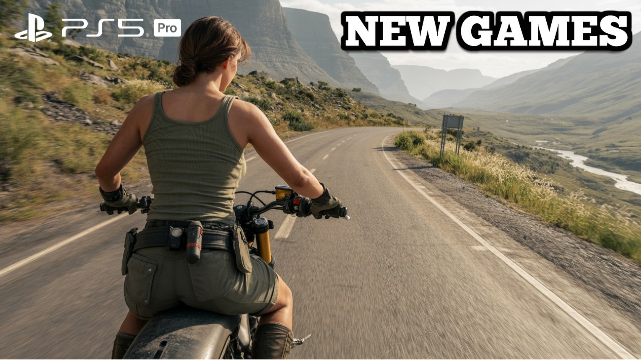 Top Upcoming Games You Should Know