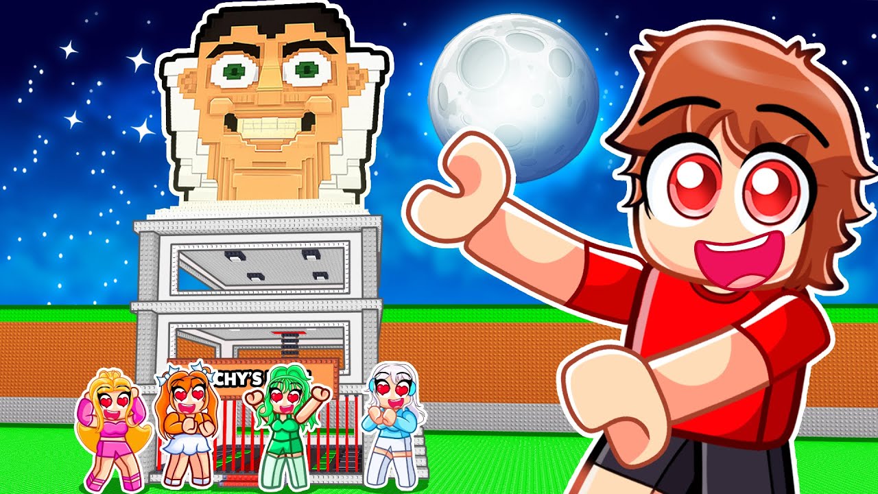Я получил подставку для унитаза Skibidi в игре Steal A Brainrot...