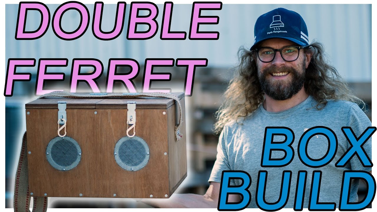 Double Ferret Box Build