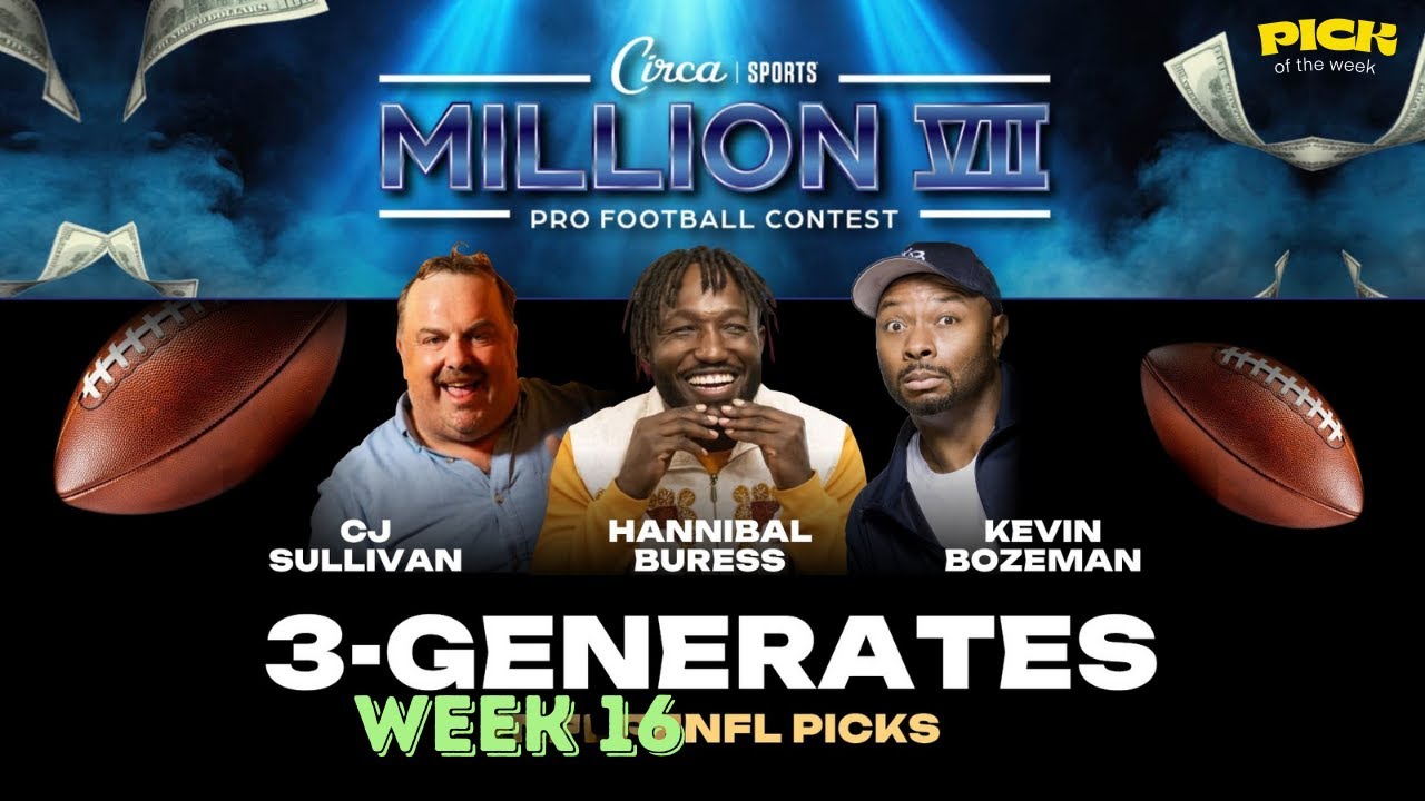 Will These Week 16 Picks Cash? Let's Find Out