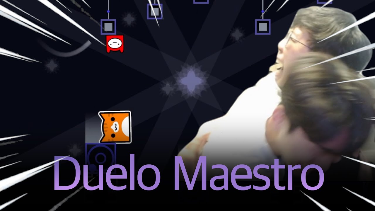 랑께 최초 보라매와 현실 합방 Duelo Maestro 100% by Nacho21