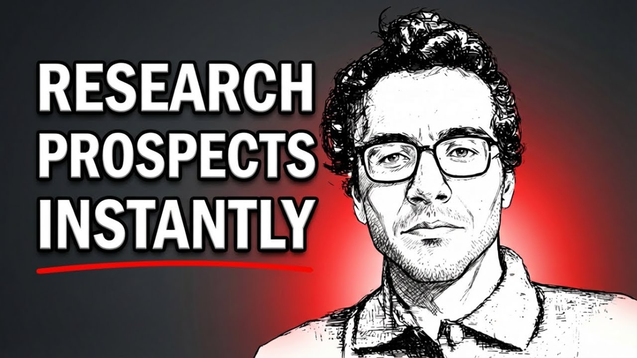 Find Buyer Triggers and High Quality Accounts with Claude AI
