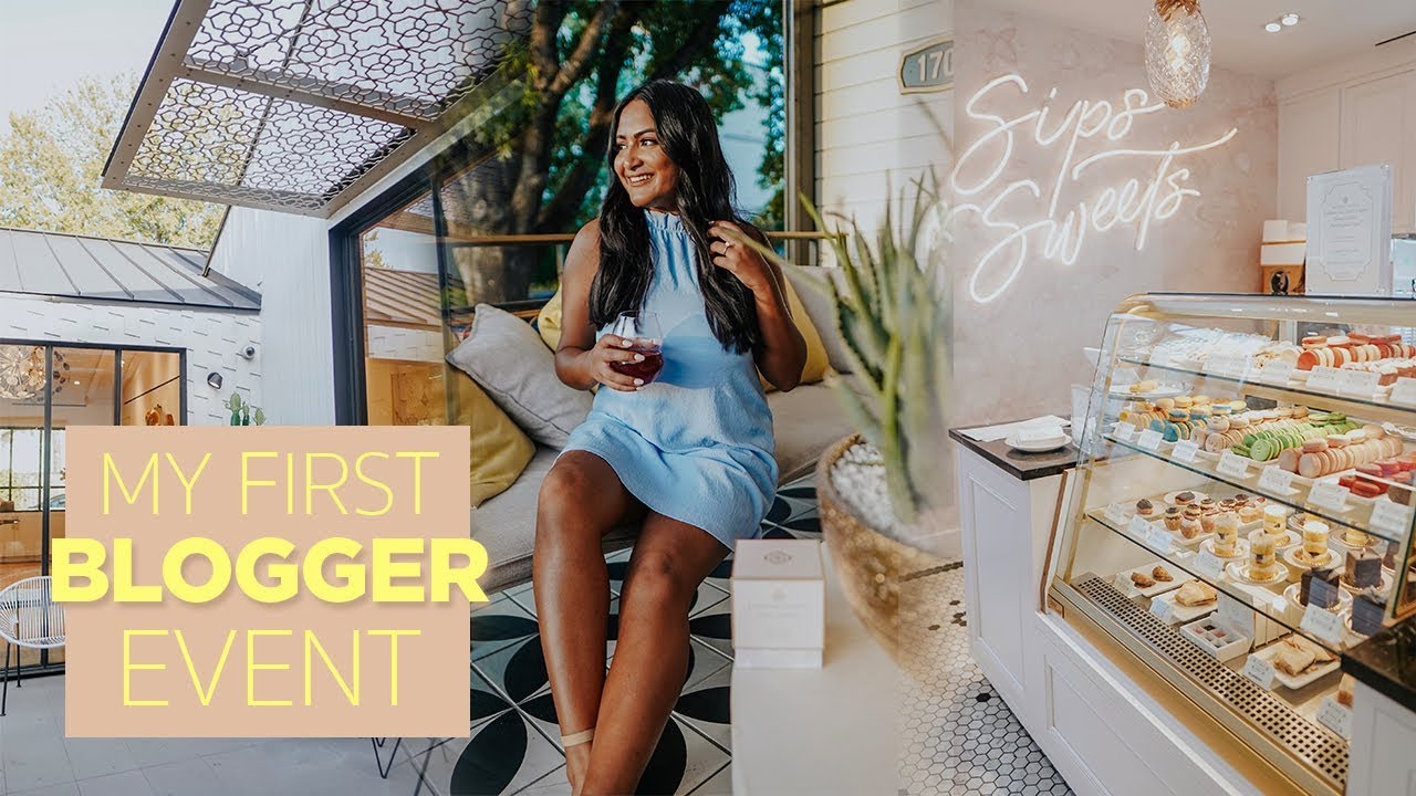 My First Blogger Event | Kendra Scott Flagship in Austin, TX