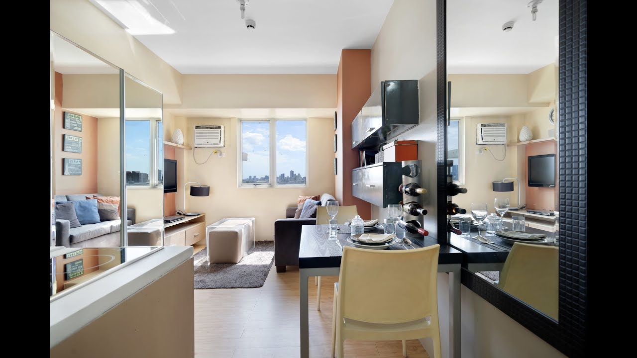 Amaia Skies Sta Mesa Tour (High-rise Condominium)
