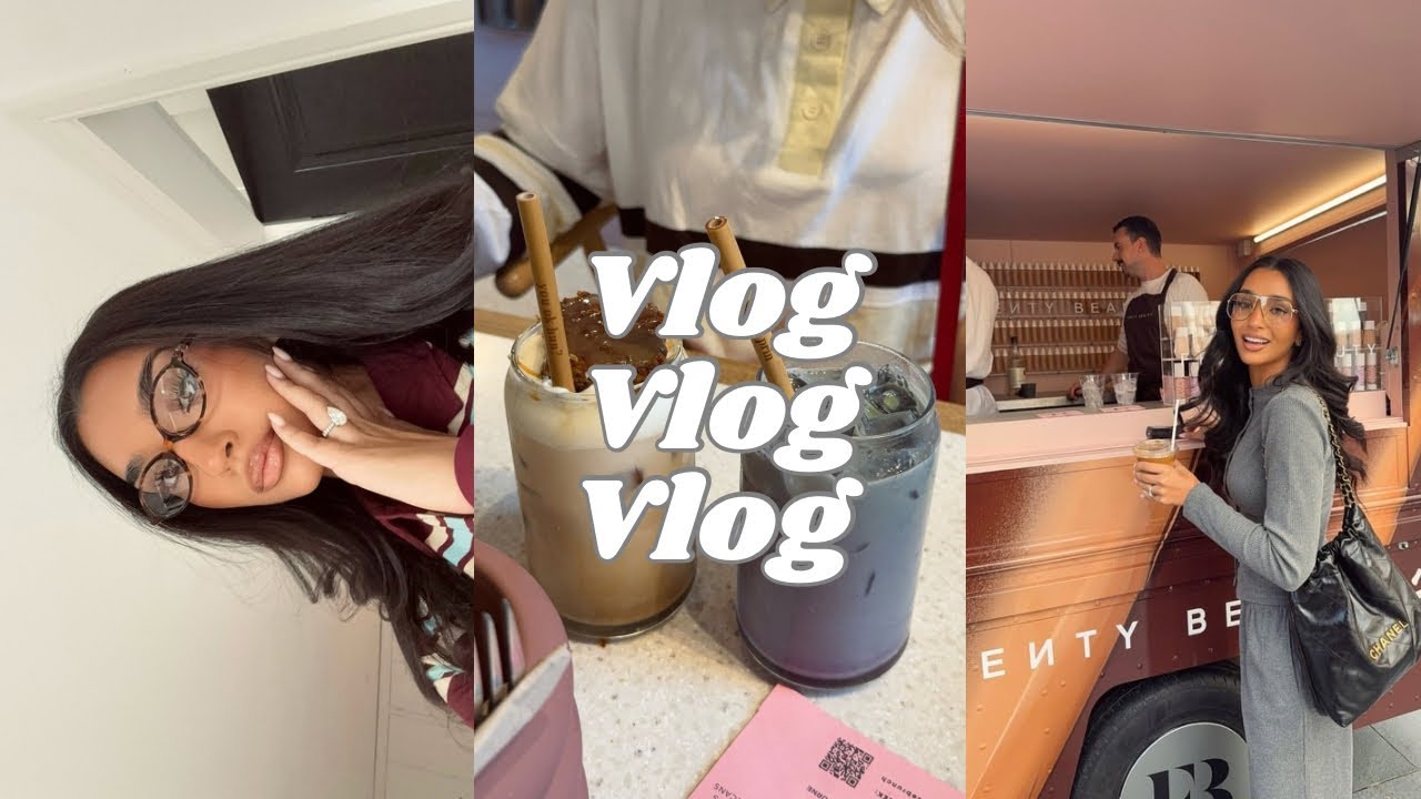 VLOG!!! | Ранние осенние дни