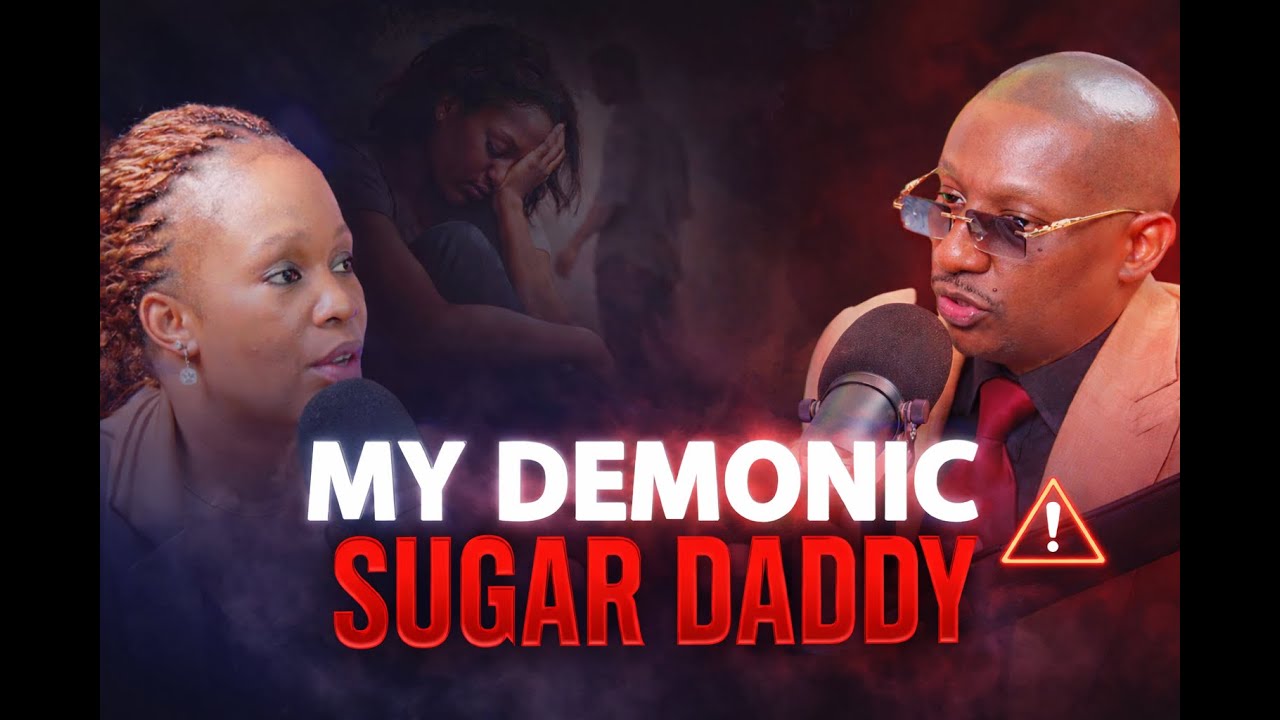 LIFE IS SPIRITUAL PRESENTS  RUTH TESTIMONY, ” MY DEMONIC SUGAR DADDY.''
