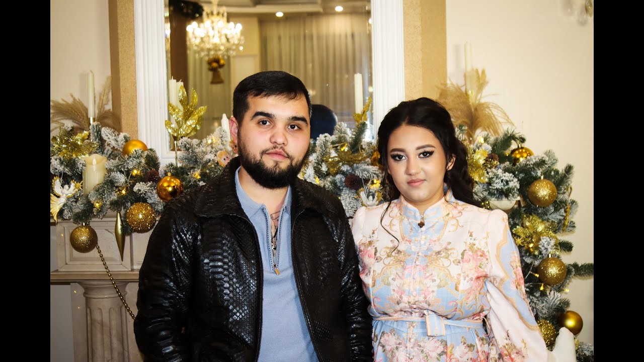 Помолвка Димы & Лауры