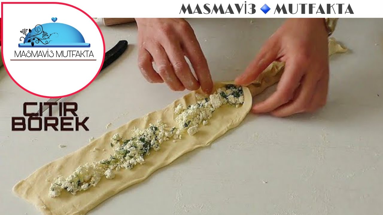 BU BÖREK ÇITIRLIKTA SON NOKTA🔝❗ŞEKLİNE  LEZZETİNE HAYRAN BIRAKAN BÖREK✋MAYASIZ EN KOLAY BÖREK ✅