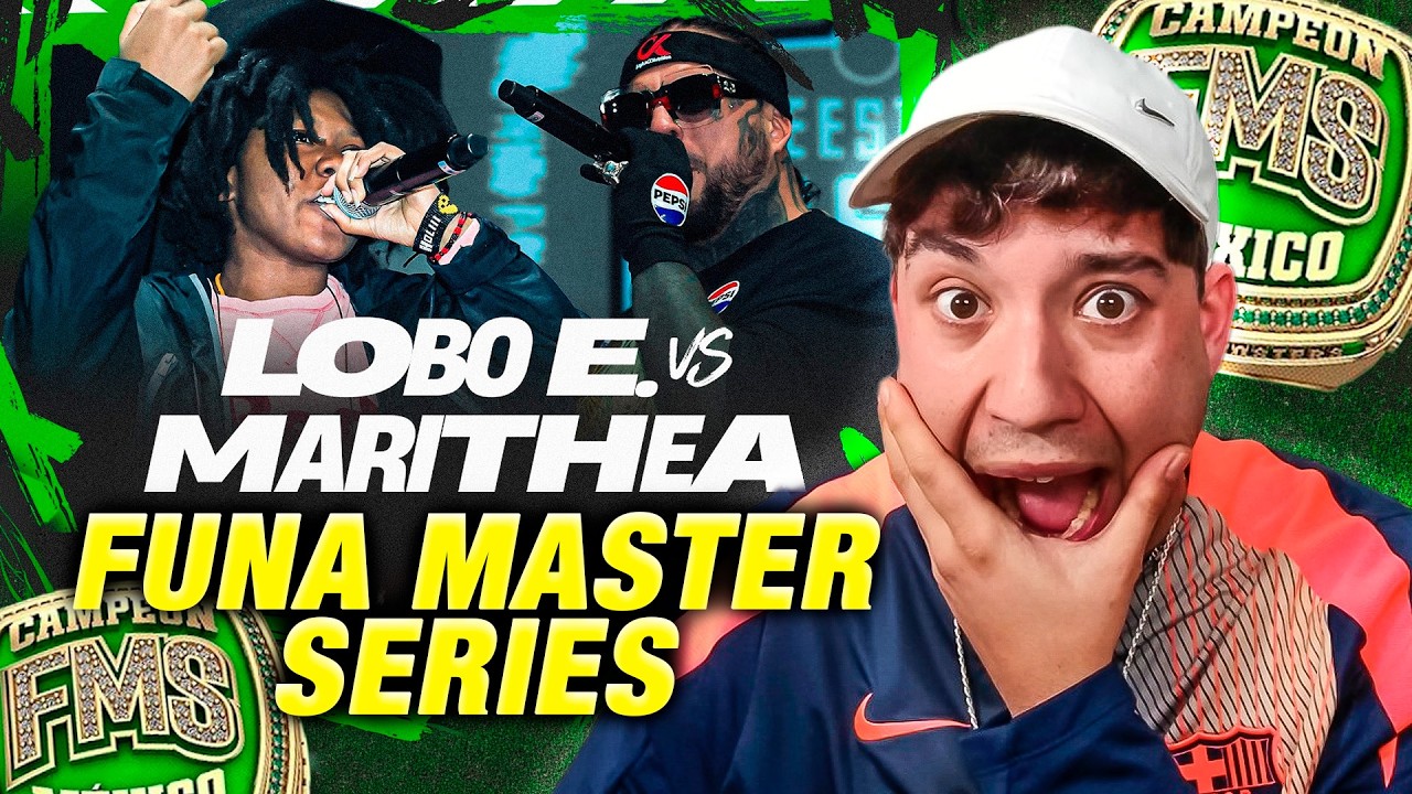 😱😭 VOLVI&Oacute; LA FUNA M&Aacute;STER SERIES 🤣😱 MARITHEA Y LOBO SE DICEN DE TODO EN UNA BATALLA INMONETIZABLE ❌