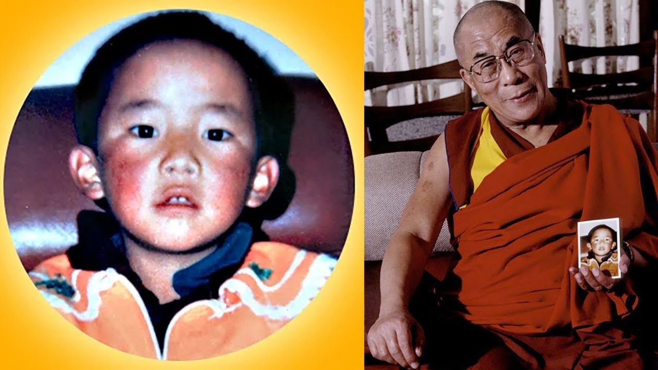The 11th Panchen Lama | Recipient of NED’s 2025 Democracy Service Medal