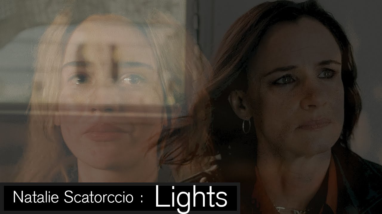 Natalie Scatorccio: Lights