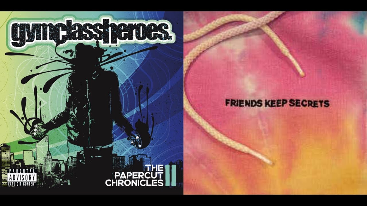 Stereoside - Benny Blanco vs. Gym Class Heroes (Mashup)