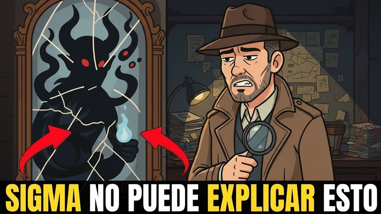 12 Realidades Oscuras Que Cada Hombre Sigma Enfrenta Pero Nunca Puede Explicar