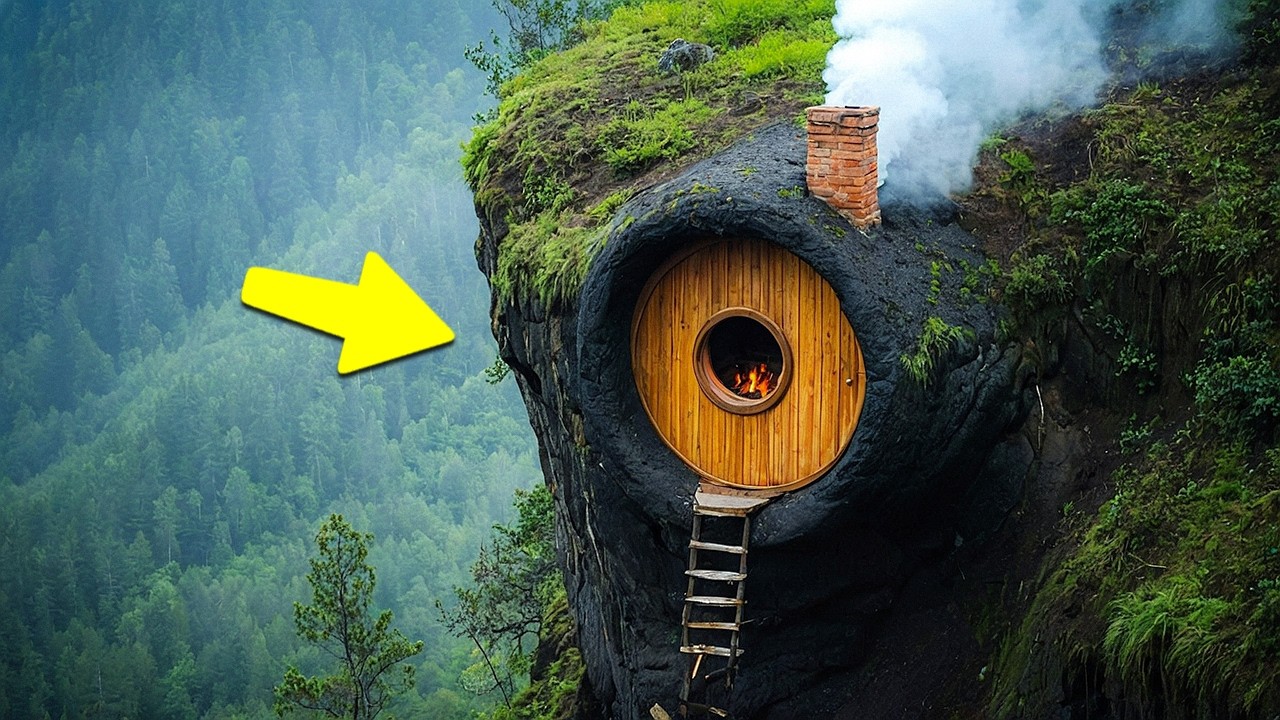 35 Hoteles &Uacute;nicos Alrededor del Mundo que No Creer&aacute;s que Existen