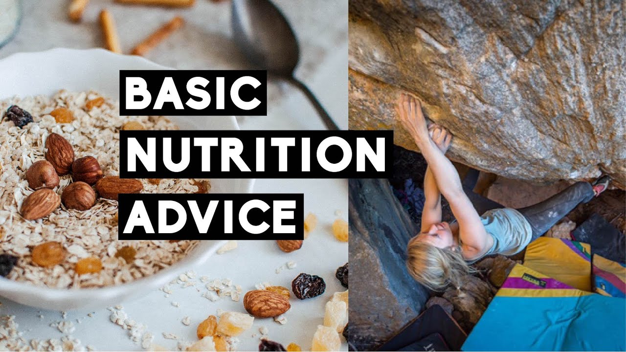 The Big Questions In Climbing Nutrition: Protein, Recovery & Vegetarians