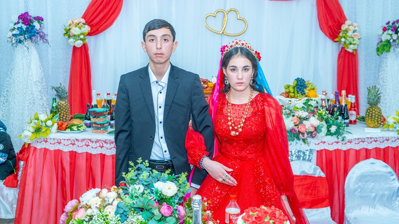 Сватовство Моисея Мэкэщ  и Руссалины Булчихи