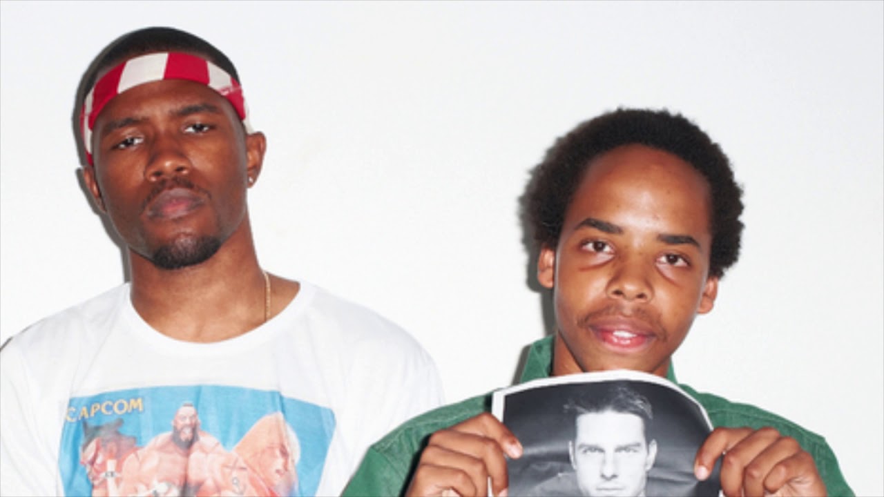 Earl Sweatshirt - Sunday (Instrumental)