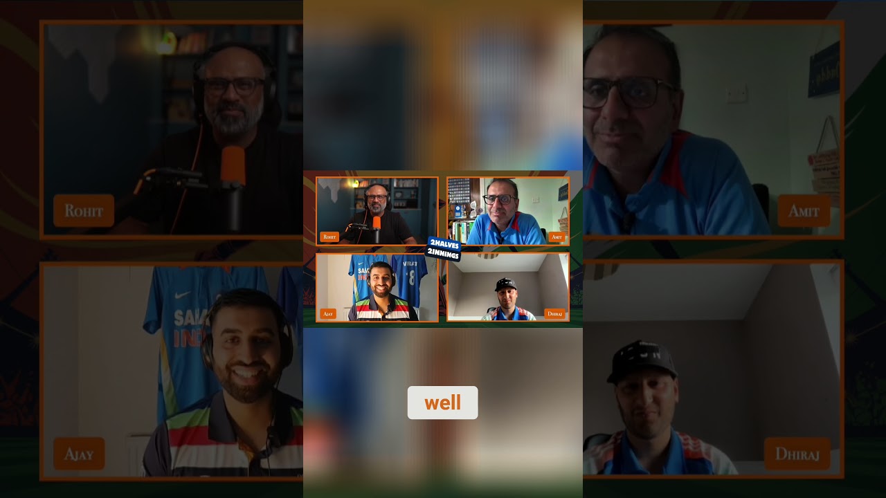 What's the best first innings score? #cricketanalysis #cricketpodcast