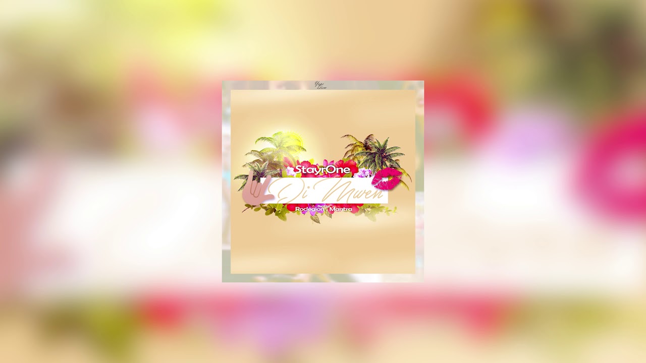 StayrOne - Di Mwen (beat by Roclegion x Mantra)