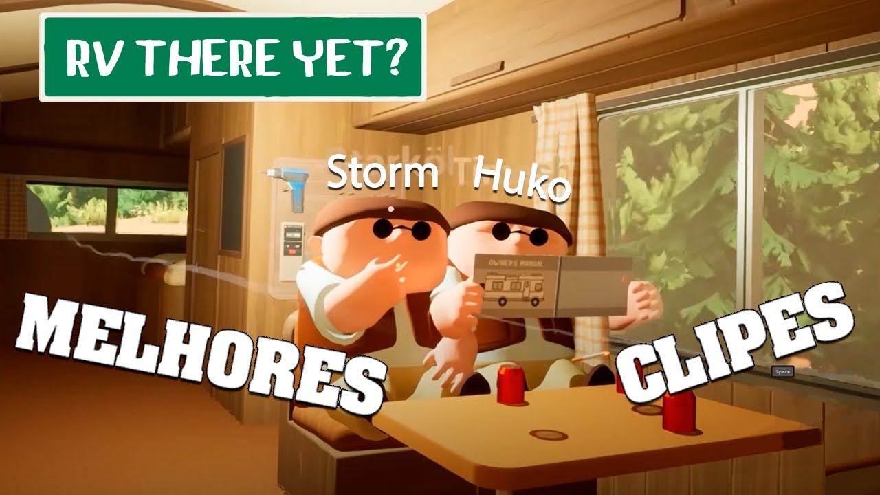Incompet&ecirc;ncia em Dose Dupla no Mapa Natalino - Melhores Momentos RV There Yet?