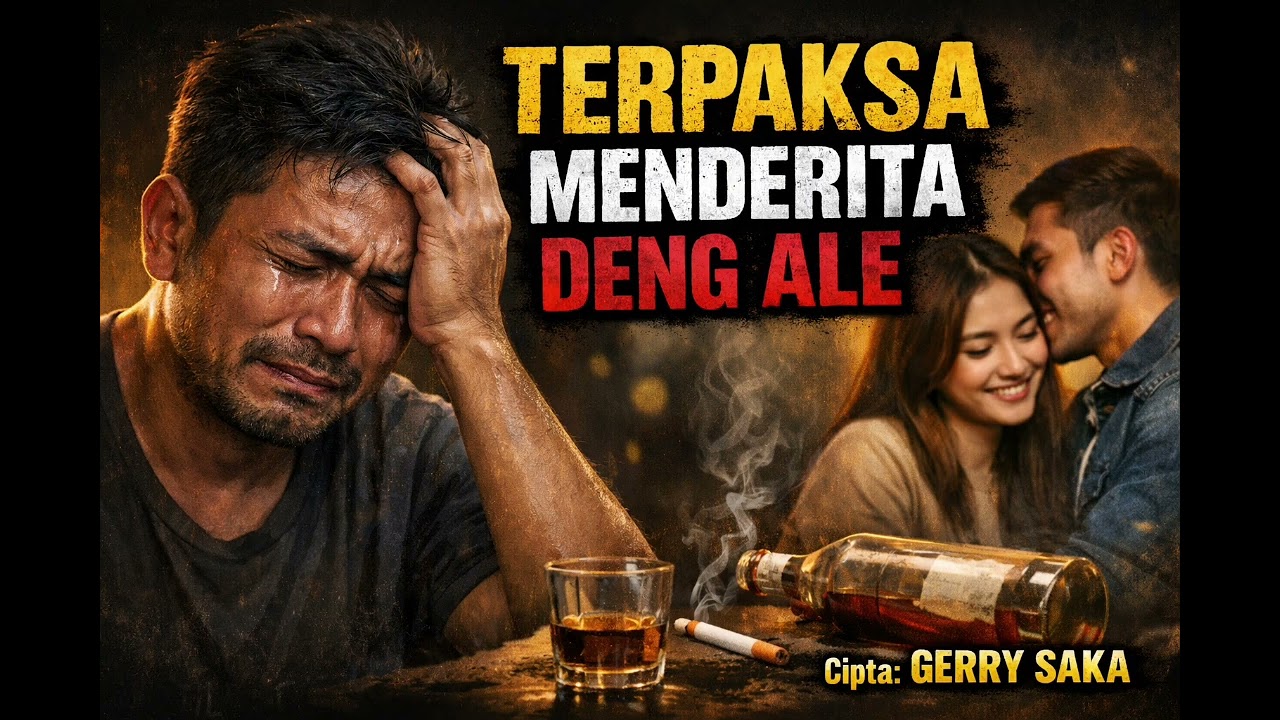 LAGU TIMUR TERBARU 2026 //TERPAKSA MENDERITA DENG ALE //CIPTA: GERRY SAKA 
