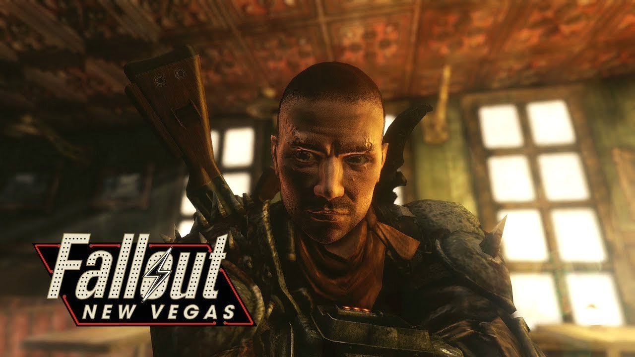 Fallout New Vegas Cut Content - What Could've Been