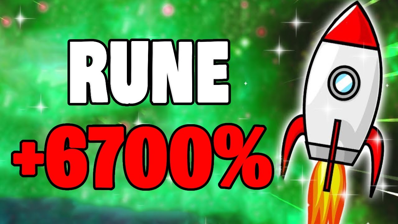 RUNE WILL MAKE YOU RICH HERE'S WHY - THORChain PRICE PREDICTION 2025 & MORE