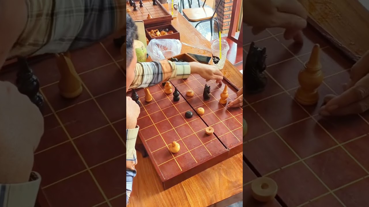 ពូគាត់ថាយើងចេះជាង