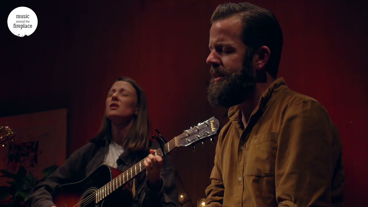 Tina Boonstra ft. The Bowery - Call me Thomas (Live @ Music Around The Fireplace)