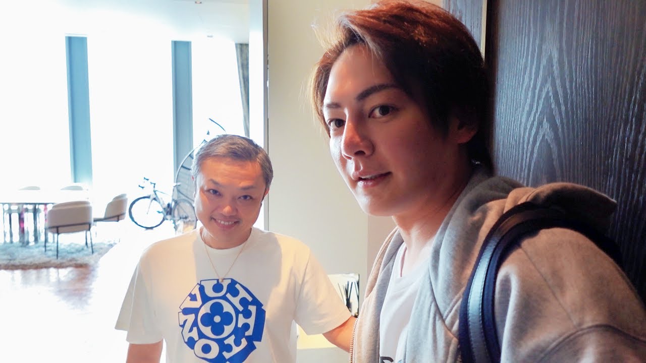 与沢翼と再会、覚醒剤の真実を聞いてきました