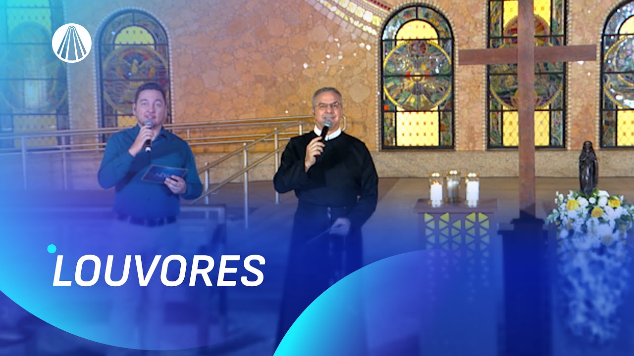 Músicas Católicas para Nossa Senhora Aparecida | Bênção da Noite