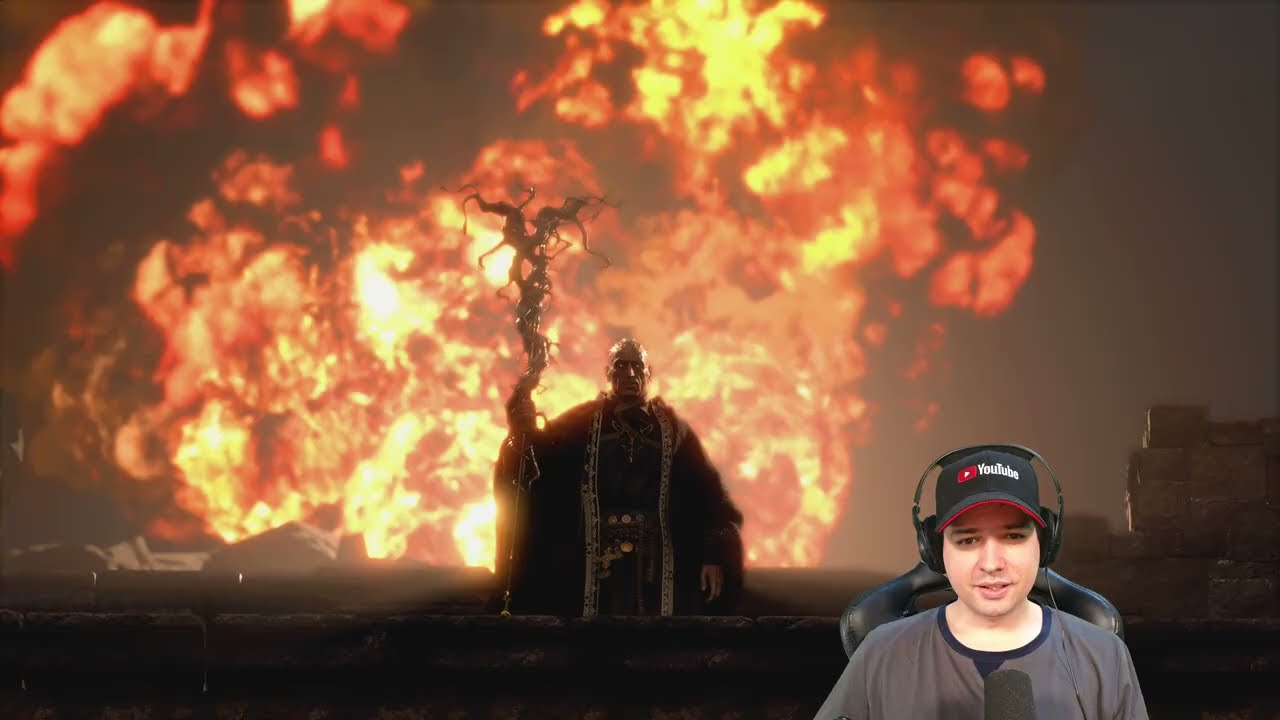 I hate Lord Saddler in Resident Evil 4 Remake - Pt #47