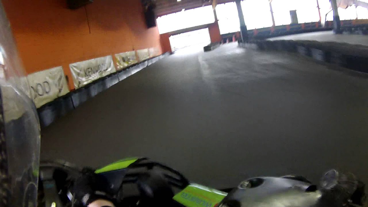 Monatsrennen April 2015 B Lauf Kartcenter Landau