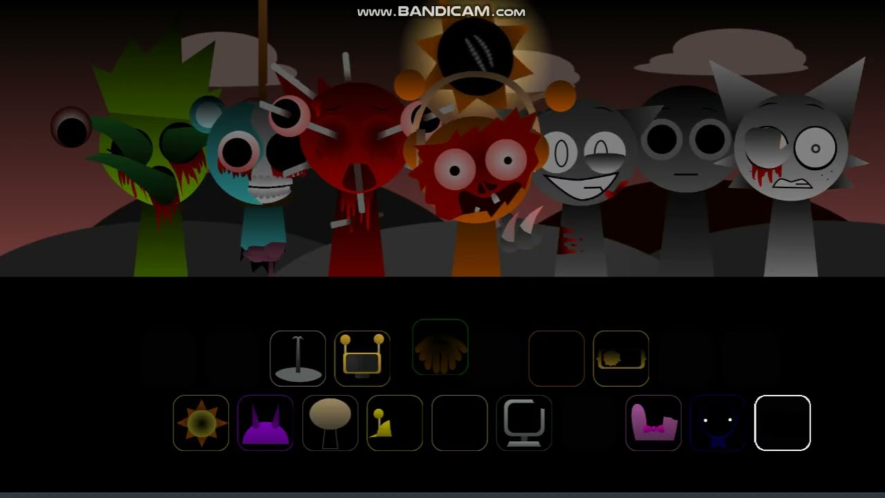 Sprunki Phase 2.5 Definitive But Swapped(Leak)