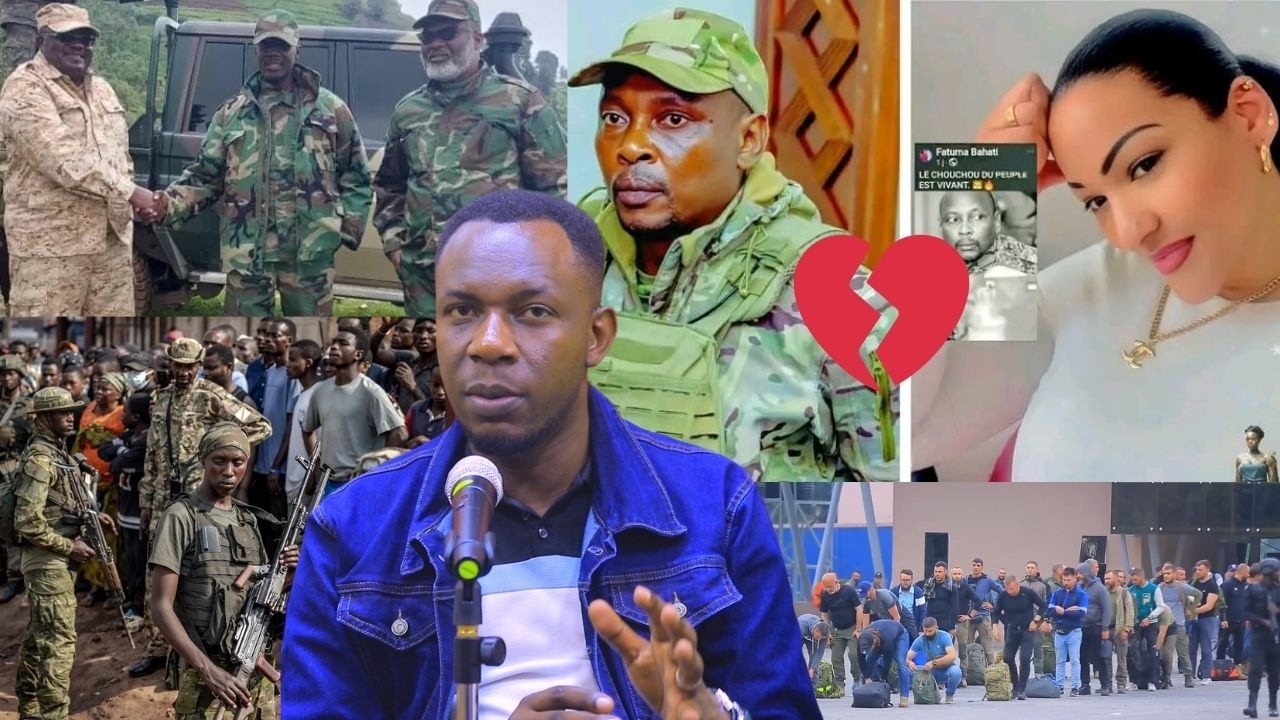 IBITAVUGWA KU RUPFU RWA COL WILLY NGOMA N’UMUGORE ASIZE💔UBUGAMBANYI, URWANGO N’INZIKA YARI AFITIWE